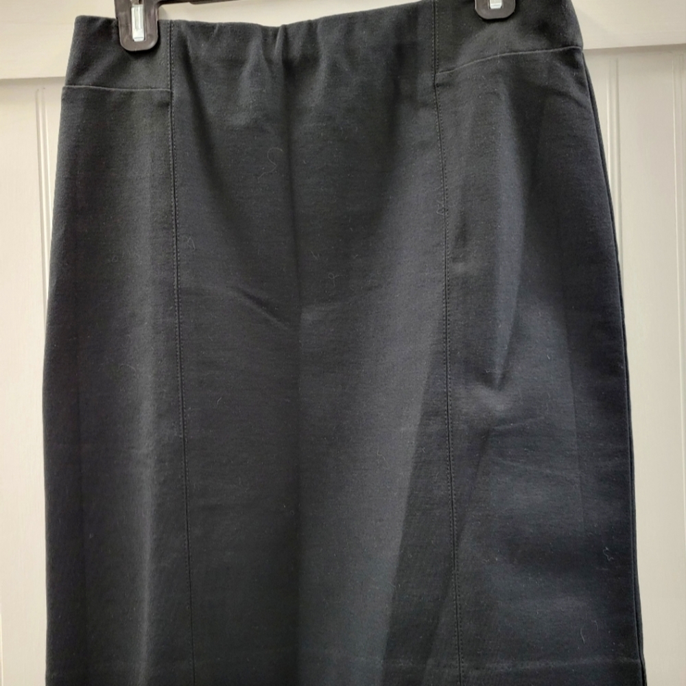 Knit skirt